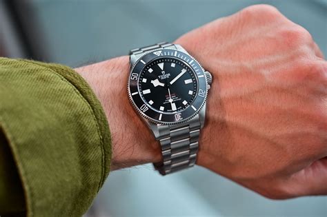 tudor pelagos dimensions|tudor pelagos 39 dimensions.